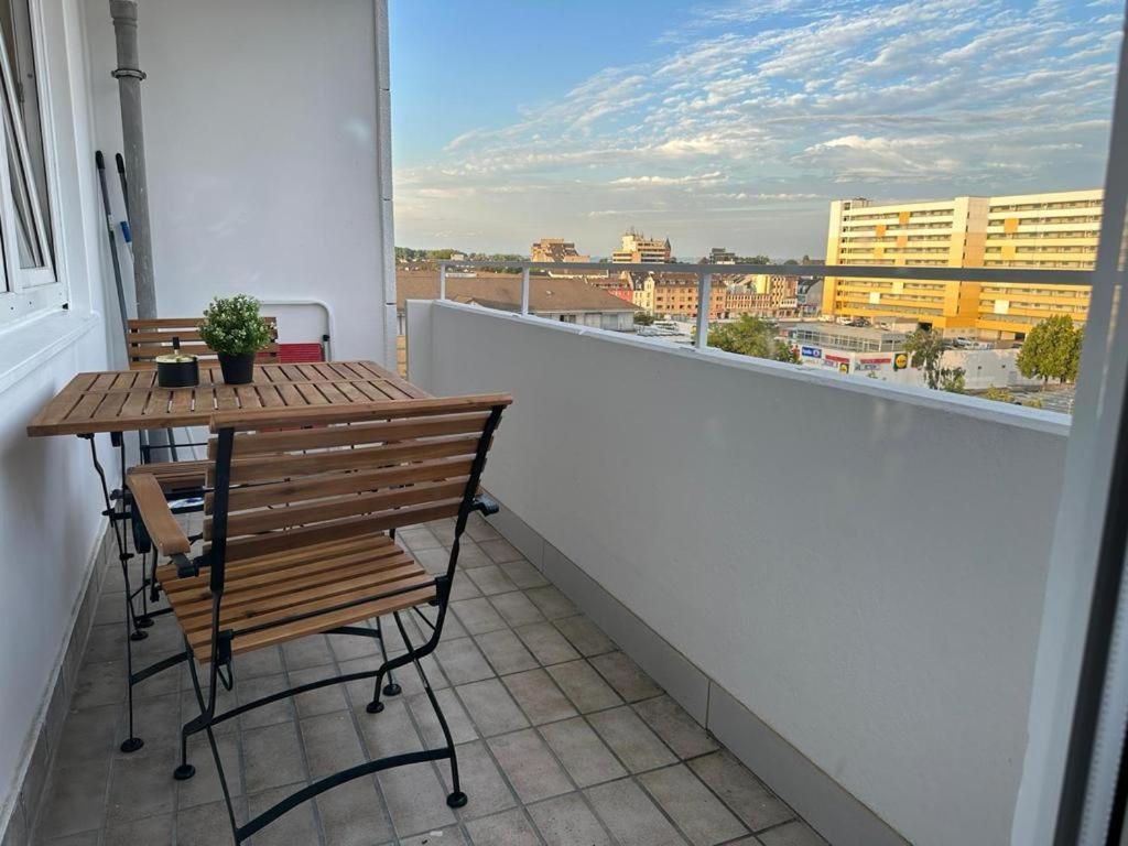 Apartment Wesseling Exterior photo